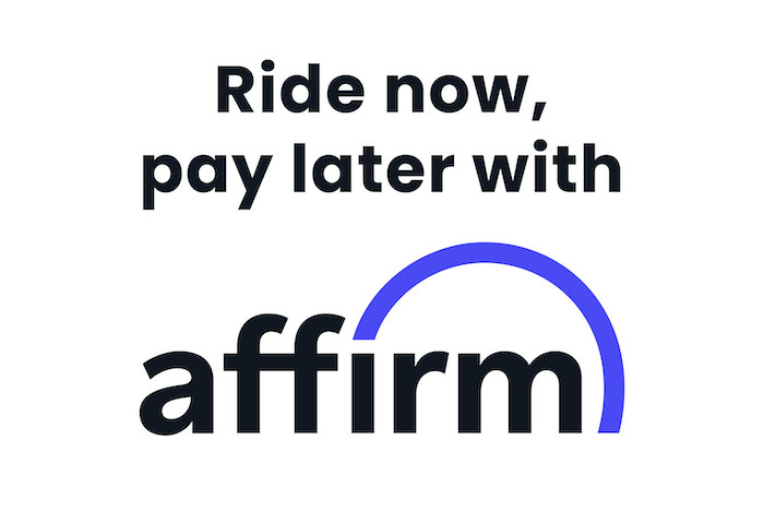 Ride now, pay later with Affirm