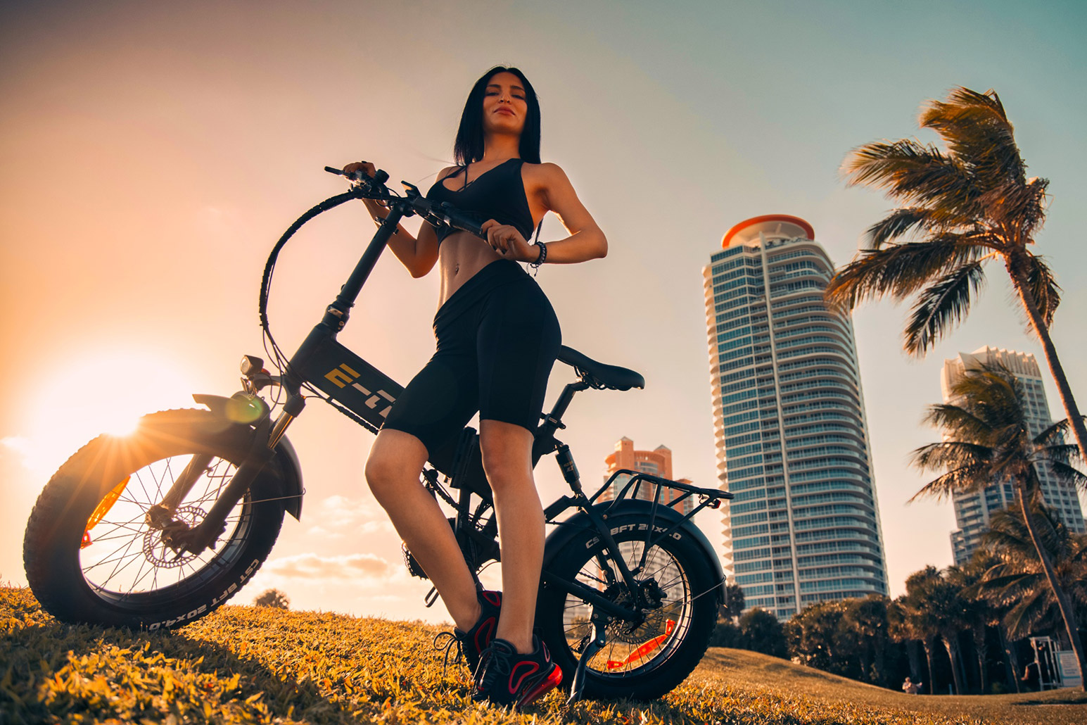 Why an E-Tek electric bike should be part of your life